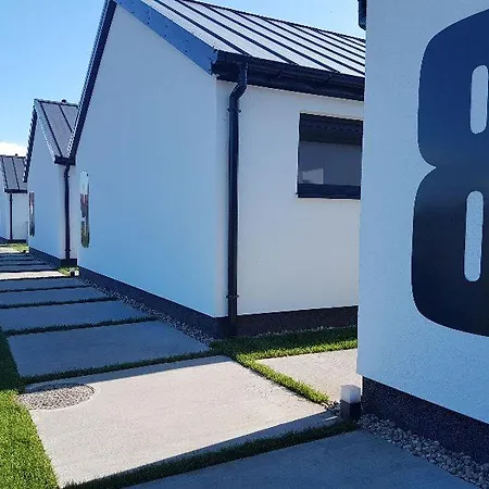 Bed & Breakfast 5 Zmyslow Akademia Wypoczynku Grzybowo (West Pomeranian)