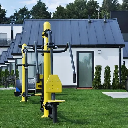 5 Zmyslow Akademia Wypoczynku Bed & Breakfast Grzybowo (West Pomeranian)