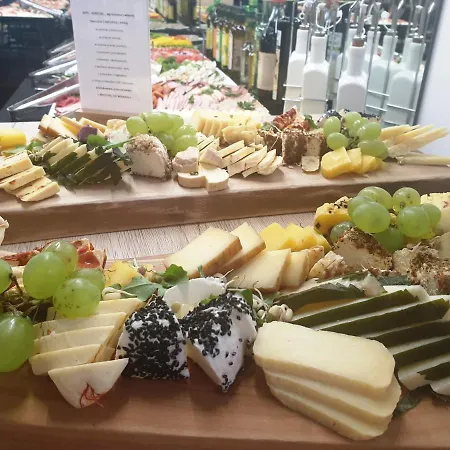 5 Zmyslow Akademia Wypoczynku Bed & Breakfast Grzybowo (West Pomeranian)