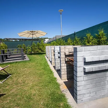 Panzió 5 Zmyslow Akademia Wypoczynku Grzybowo