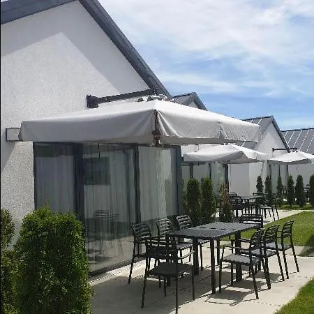 Bed & Breakfast 5 Zmyslow Akademia Wypoczynku Grzybowo (West Pomeranian)