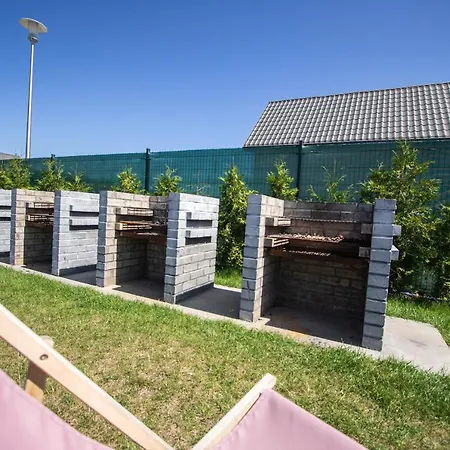 Panzió 5 Zmyslow Akademia Wypoczynku 4*