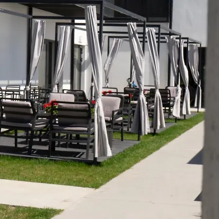 5 Zmyslow Akademia Wypoczynku Bed & Breakfast