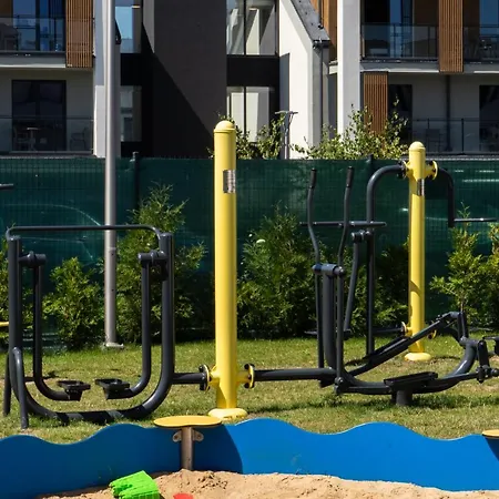 5 Zmyslow Akademia Wypoczynku Bed & Breakfast Grzybowo (West Pomeranian)