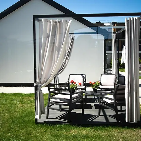 5 Zmyslow Akademia Wypoczynku Panzió 4*