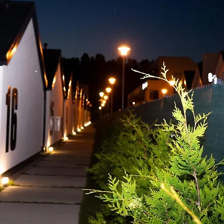 5 Zmyslow Akademia Wypoczynku 4* Grzybowo (West Pomeranian)