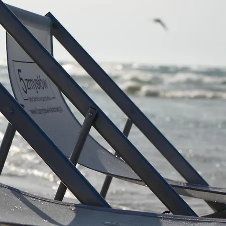 Panzió 5 Zmyslow Akademia Wypoczynku 4*