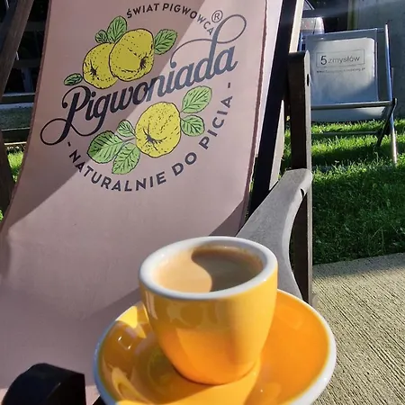 5 Zmyslow Akademia Wypoczynku Bed & Breakfast Grzybowo (West Pomeranian)